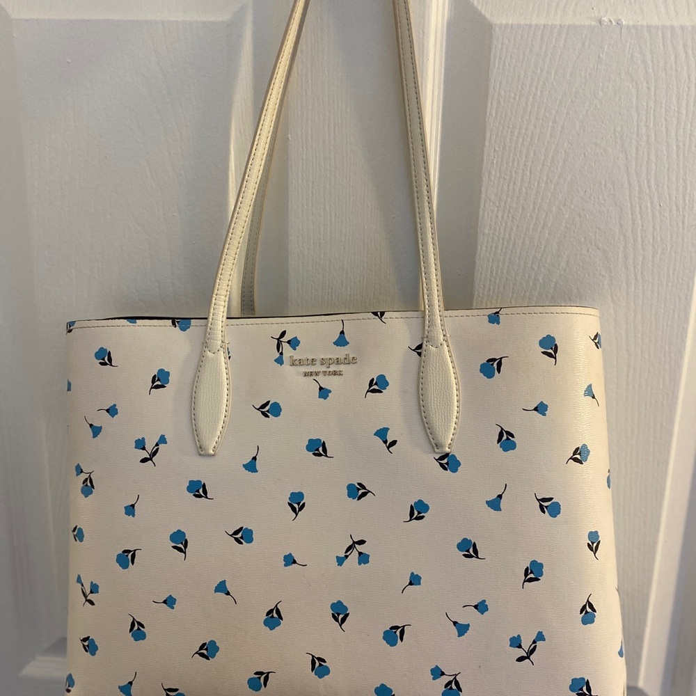 Kate Spade All Day Bloom Large Tote